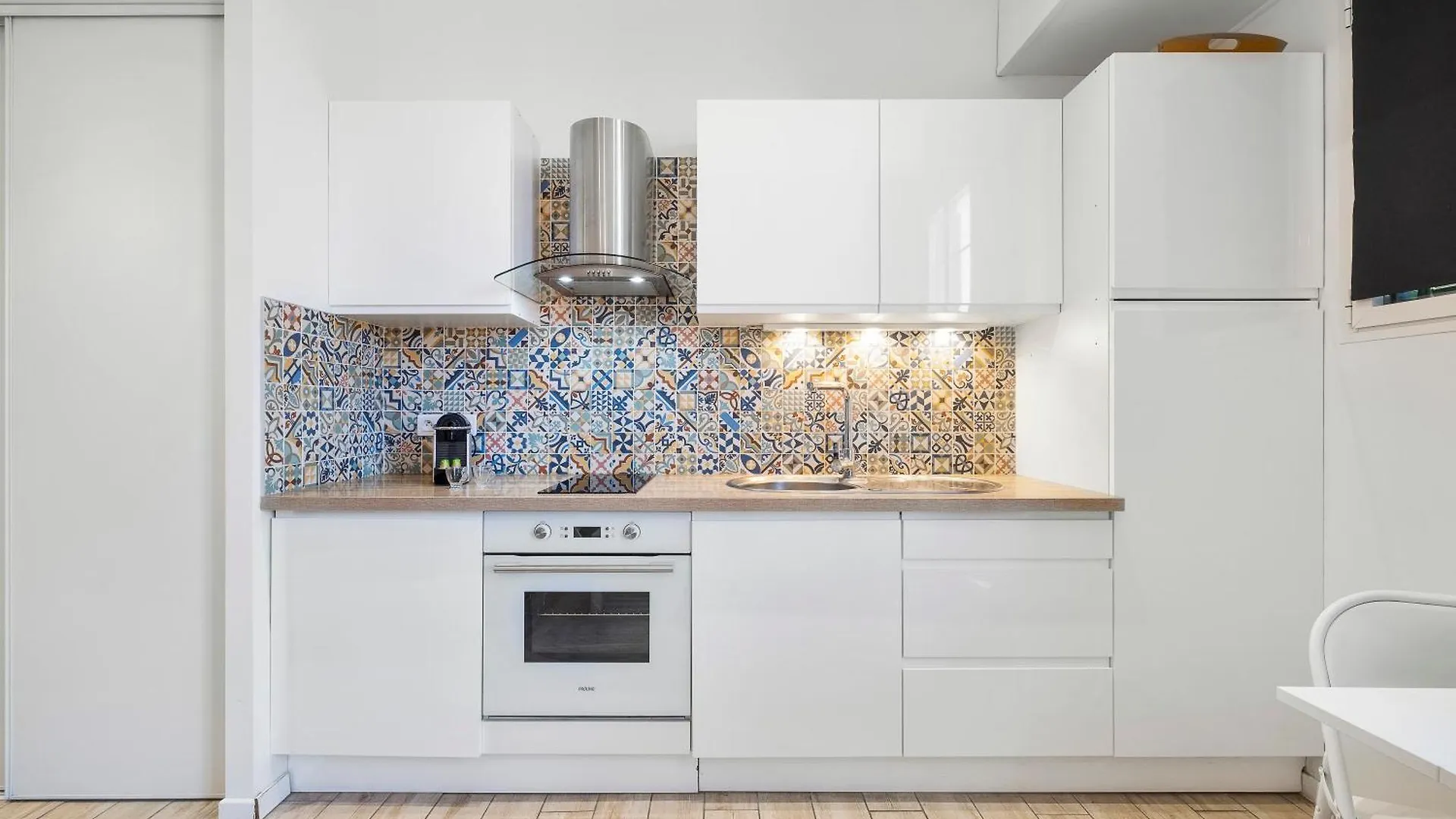 Nice Renting - Gautier - Elegance Height Port & Castle 니스 프랑스