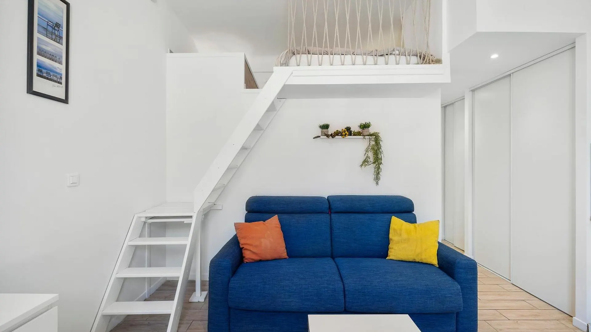 Nice Renting - Gautier - Elegance Height Port & Castle 니스 0*,  프랑스
