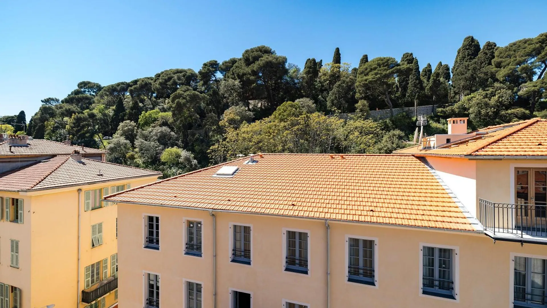 아파트 Nice Renting - Gautier - Elegance Height Port & Castle 니스 프랑스