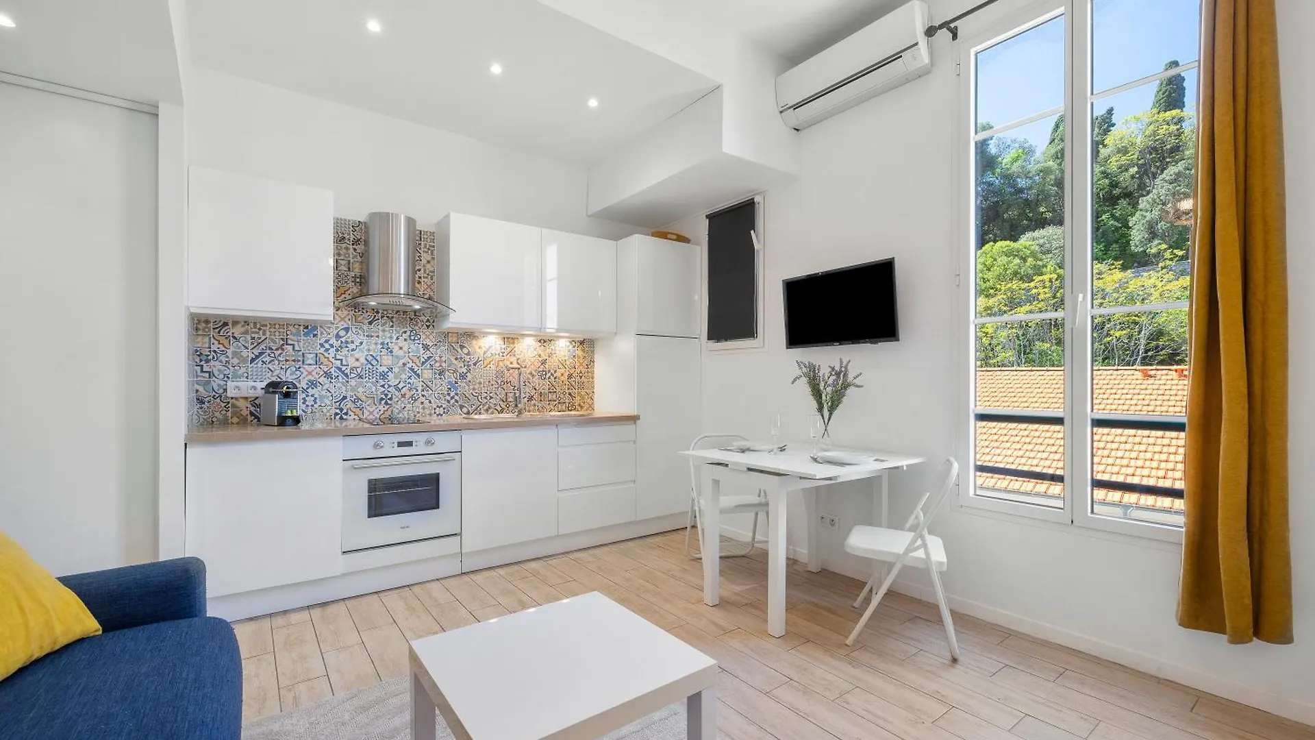 Nice Renting - Gautier - Elegance Height Port & Castle ניס דירה