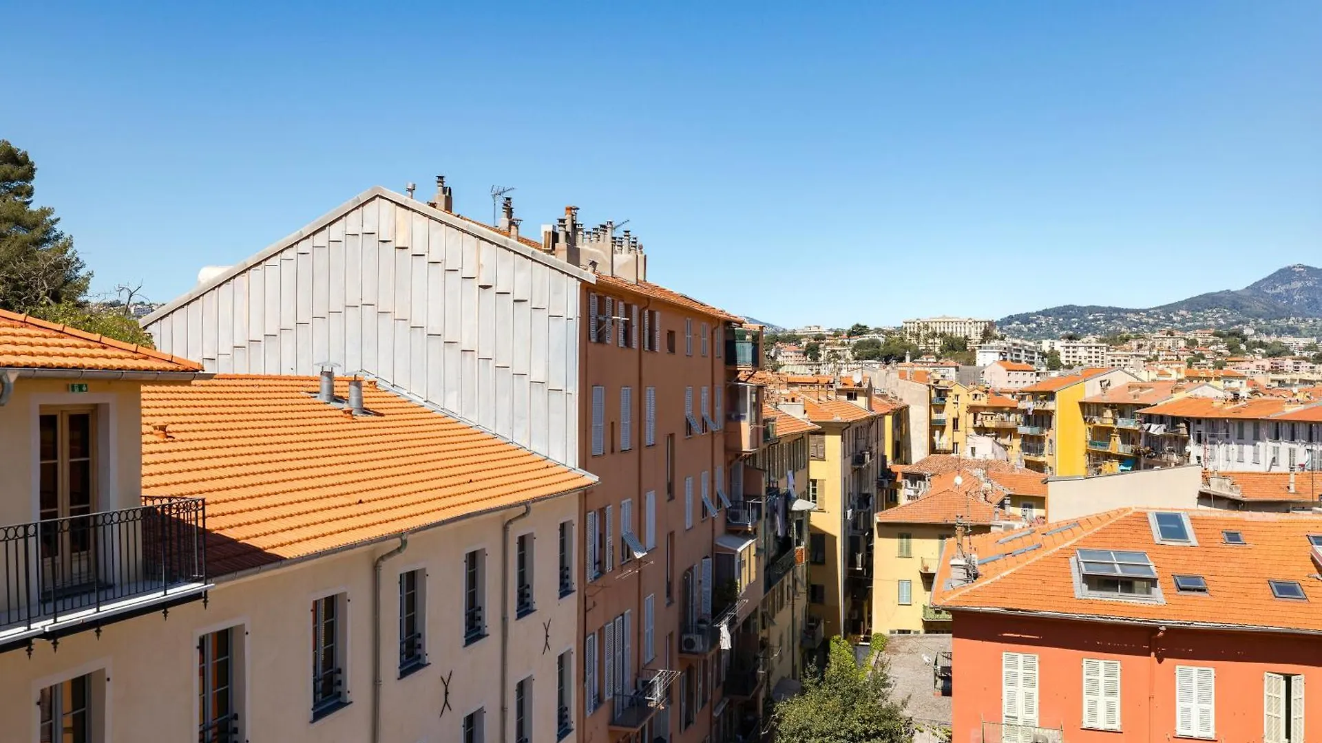 Nice Renting - Gautier - Elegance Height Port & Castle Nice Appartement