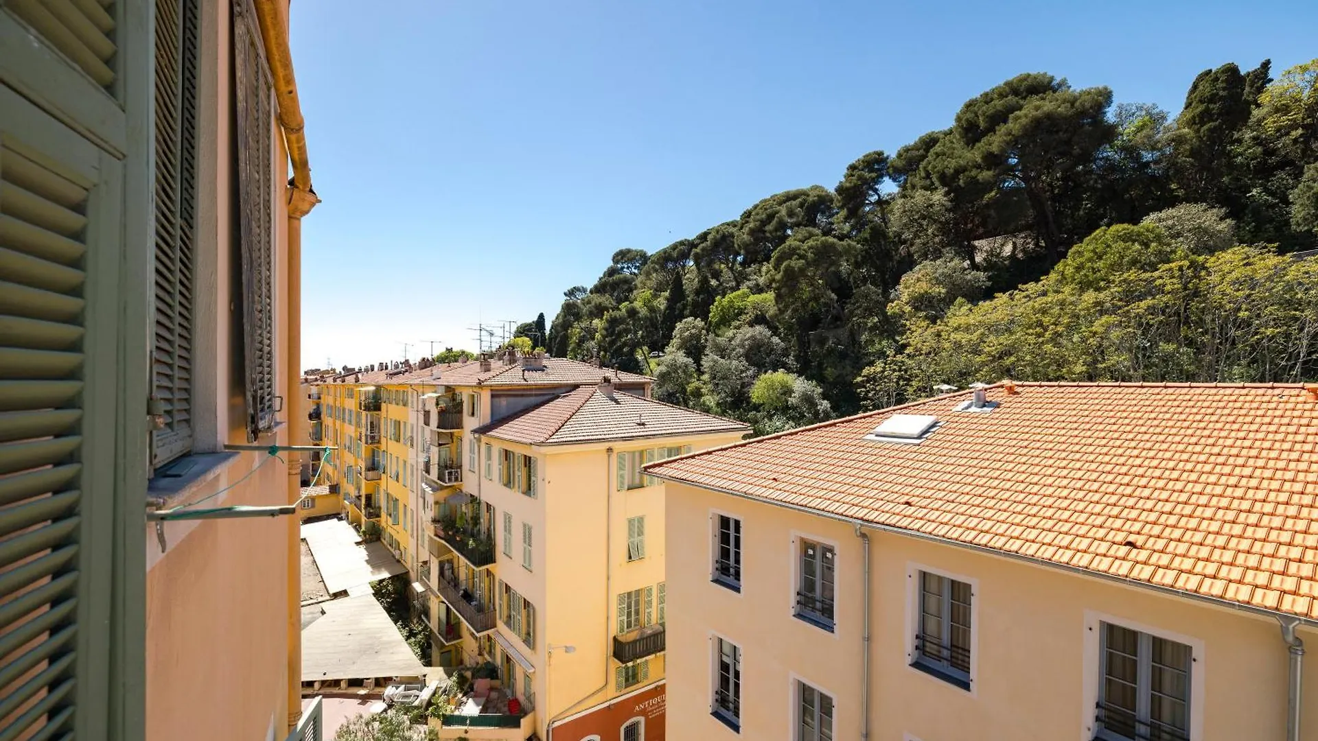 Nice Renting - Gautier - Elegance Height Port & Castle Nice 0*,